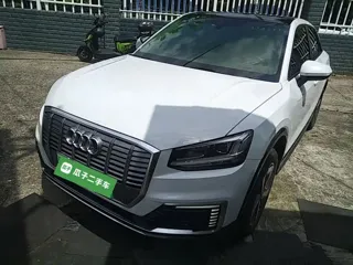 Audi Q2L e-tron 2020