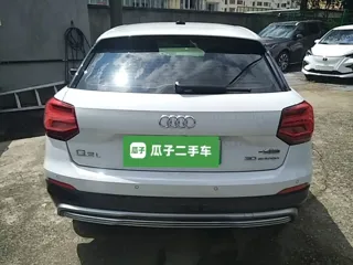 Audi Q2L e-tron 2020 купить из Китая, цена 1 608 000 ₽ — Suifenhe Auto