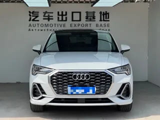 Audi Q3 Sportback 2022 купить из Китая, цена 3 107 000 ₽ — Suifenhe Auto