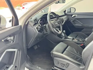 Audi Q3 Sportback 2022 купить из Китая, цена 3 107 000 ₽ — Suifenhe Auto