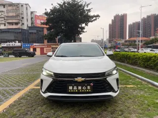 Chevrolet Monza 2023 купить из Китая, цена 1 070 000 ₽ — Suifenhe Auto