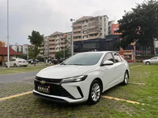 Chevrolet Monza 2023 купить из Китая, цена 1 070 000 ₽ — Suifenhe Auto