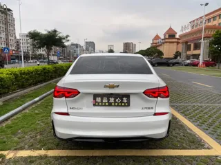 Chevrolet Monza 2023 купить из Китая, цена 1 070 000 ₽ — Suifenhe Auto