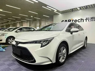 Toyota Levin 2023 купить из Китая, цена 1 425 000 ₽ — Suifenhe Auto