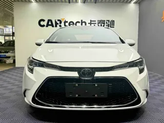 Toyota Levin 2023 купить из Китая, цена 1 425 000 ₽ — Suifenhe Auto
