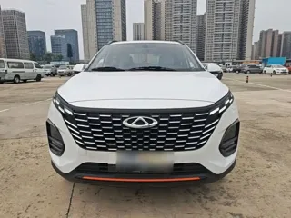 Chery Tiggo 3x 2023 купить из Китая, цена 1 149 000 ₽ — Suifenhe Auto