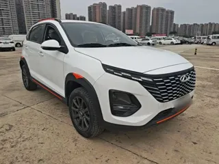 Chery Tiggo 3x 2023 купить из Китая, цена 1 149 000 ₽ — Suifenhe Auto