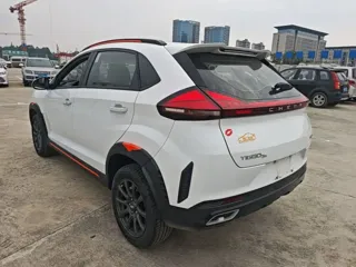 Chery Tiggo 3x 2023 купить из Китая, цена 1 149 000 ₽ — Suifenhe Auto