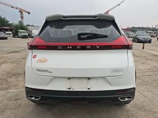 Chery Tiggo 3x 2023 купить из Китая, цена 1 149 000 ₽ — Suifenhe Auto