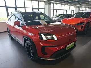 Aion V 2024 купить из Китая, цена 3 558 000 ₽ — Suifenhe Auto