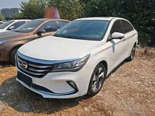 GAC Trumpchi GA4 2018