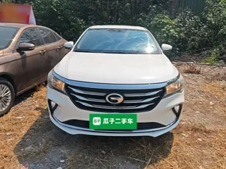GAC Trumpchi GA4 2018 купить из Китая, цена 1 062 000 ₽ — Suifenhe Auto