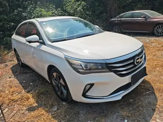 GAC Trumpchi GA4 2018 купить из Китая, цена 1 062 000 ₽ — Suifenhe Auto