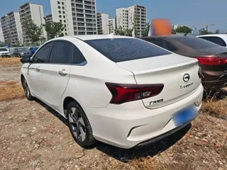 GAC Trumpchi GA4 2018 купить из Китая, цена 1 062 000 ₽ — Suifenhe Auto
