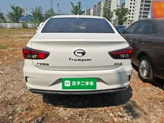 GAC Trumpchi GA4 2018 купить из Китая, цена 1 062 000 ₽ — Suifenhe Auto