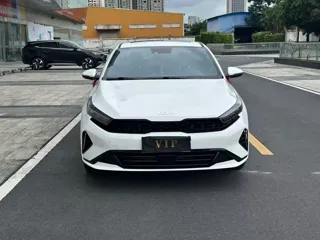 Kia K3 2024 купить из Китая, цена 1 685 000 ₽ — Suifenhe Auto