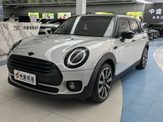 MINI CLUBMAN 2022