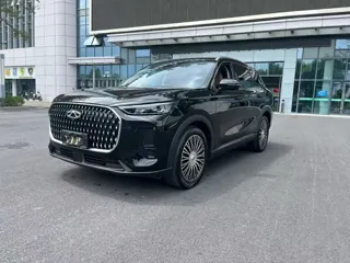Chery Tiggo 8L 2024 купить из Китая, цена 3 165 000 ₽ — Suifenhe Auto
