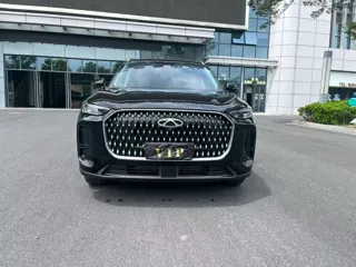 Chery Tiggo 8L 2024 купить из Китая, цена 3 165 000 ₽ — Suifenhe Auto