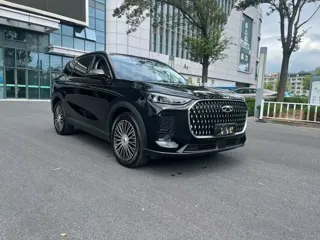 Chery Tiggo 8L 2024 купить из Китая, цена 3 165 000 ₽ — Suifenhe Auto