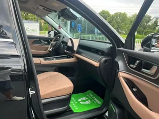 Chery Tiggo 8L 2024 купить из Китая, цена 3 165 000 ₽ — Suifenhe Auto