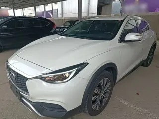 Infiniti QX30 2018 купить из Китая, цена 1 524 000 ₽ — Suifenhe Auto
