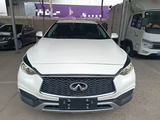 Infiniti QX30 2018 купить из Китая, цена 1 524 000 ₽ — Suifenhe Auto