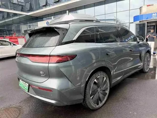 BYD Tang L 2025 купить из Китая, цена 6 205 000 ₽ — Suifenhe Auto