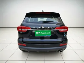 Haval M6 2020 купить из Китая, цена 1 225 000 ₽ — Suifenhe Auto