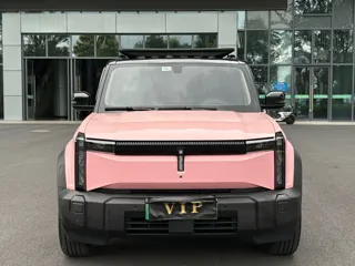 iCAR 03 2024 купить из Китая, цена 2 906 000 ₽ — Suifenhe Auto