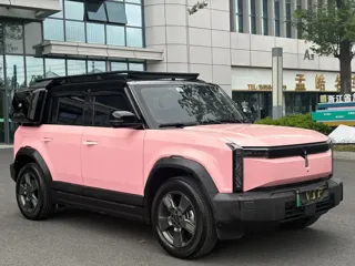 iCAR 03 2024 купить из Китая, цена 2 906 000 ₽ — Suifenhe Auto
