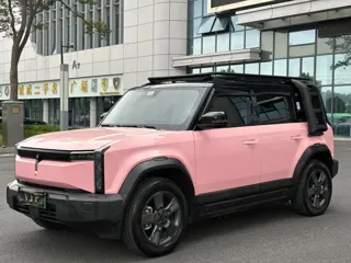 iCAR 03 2024 купить из Китая, цена 2 906 000 ₽ — Suifenhe Auto