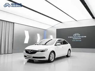 Buick Excelle GT 2021 купить из Китая, цена 1 340 000 ₽ — Suifenhe Auto