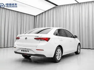 Buick Excelle GT 2021 купить из Китая, цена 1 340 000 ₽ — Suifenhe Auto