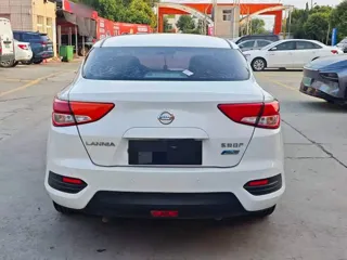 Nissan Lannia 2019 купить из Китая, цена 1 422 000 ₽ — Suifenhe Auto