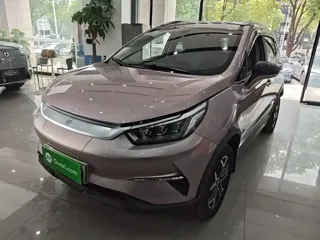 BYD Yuan Pro 2023