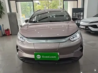 BYD Yuan Pro 2023 купить из Китая, цена 2 951 000 ₽ — Suifenhe Auto