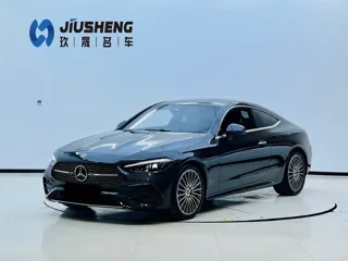 Mercedes-Benz CLE 2025 купить из Китая, цена 7 357 000 ₽ — Suifenhe Auto