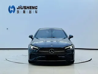 Mercedes-Benz CLE 2025 купить из Китая, цена 7 357 000 ₽ — Suifenhe Auto