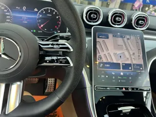 Mercedes-Benz CLE 2025 купить из Китая, цена 7 357 000 ₽ — Suifenhe Auto