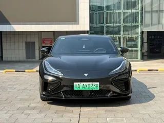 Neta GT 2023 купить из Китая, цена 3 755 000 ₽ — Suifenhe Auto