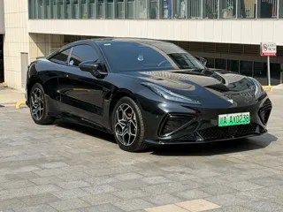 Neta GT 2023 купить из Китая, цена 3 755 000 ₽ — Suifenhe Auto