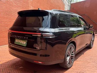 Leapmotor C16 2025 купить из Китая, цена 4 076 000 ₽ — Suifenhe Auto