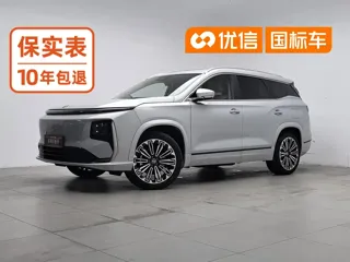 Jetour Shanhai L9 2025 купить из Китая, цена 3 613 000 ₽ — Suifenhe Auto