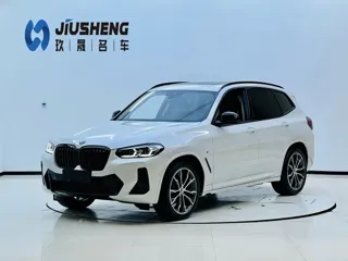 BMW X3 2024 купить из Китая, цена 5 807 000 ₽ — Suifenhe Auto