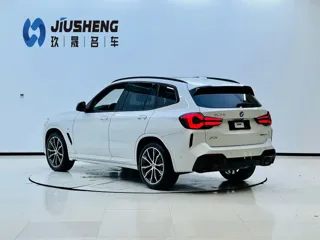 BMW X3 2024 купить из Китая, цена 5 807 000 ₽ — Suifenhe Auto