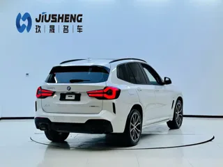BMW X3 2024 купить из Китая, цена 5 807 000 ₽ — Suifenhe Auto