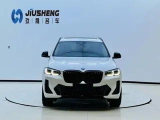 BMW X3 2024 купить из Китая, цена 5 807 000 ₽ — Suifenhe Auto