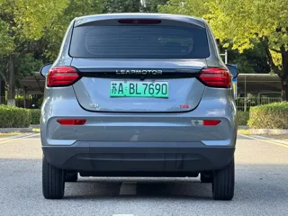Leapmotor T03 2022 купить из Китая, цена 1 112 000 ₽ — Suifenhe Auto