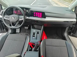 Volkswagen Golf 2022 купить из Китая, цена 1 471 000 ₽ — Suifenhe Auto